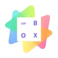 LeapBox logo