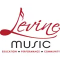 Levine Music logo