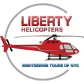Liberty Helicopters logo