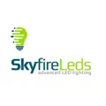 LightingOEM and SkyFireLEDs, Inc. logo