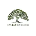 Live Oak Contracting logo