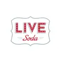 LIVE Soda logo