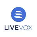 LiveVox logo