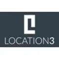 Location3 logo