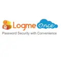 LogmeOnce logo