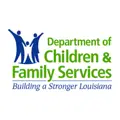 Louisiana Department of Children and Families Services logo