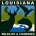 Louisiana Department of Wildlife and Fisheries logo