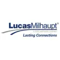 Lucas-Milhaupt logo