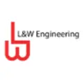 L&W Engineering logo