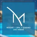 M Resort logo