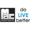 MAC Productions AV & Live Event Production logo