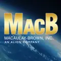 MacAulay-Brown, Inc. (MacB), an Alion company logo