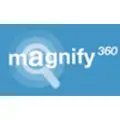Magnify360 logo