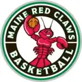 Maine Red Claws logo