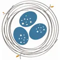 MakeNest Interiors logo