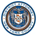 Manhattan District Attorney's Office logo