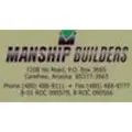 Manship Builders logo