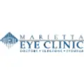 Marietta Eye Clinic logo