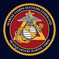 Marine Corps Systems Command logo