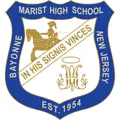 Marist High School logo