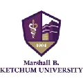 Marshall B. Ketchum University logo
