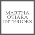 Martha O'Hara Interiors logo