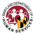 Maryland Department of Human Services logo
