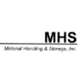Material Handling & Storage, Inc. logo