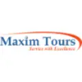 Maxim Tours logo