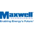 Maxwell Technologies logo