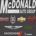 McDonald Auto Group logo