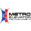 Metro Elevator logo