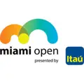 Miami Open and Hard Rock Stadium  logo