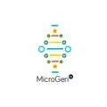 MicroGen DX logo