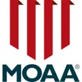 Military Officers Association of America logo