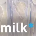 milk *an advertising agency logo