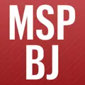 Minneapolis/St. Paul Business Journal (MSPBJ) logo