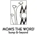 Mom's the Word logo