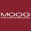 Moog Space and Defense Group logo