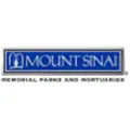 Mount Sinai Memorial Parks and Mortuaries logo