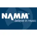 NAMM logo