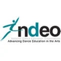 National Dance Education Organization logo