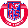 National Federation of State High School Associations logo