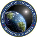 National Geospatial-Intelligence Agency logo