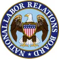 National Labor Relations Board logo