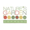 Nature's Garden Express logo