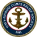 Navy-Marine Corps Relief Society logo