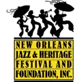 New Orleans Jazz & Heritage Festival & Foundation Inc logo