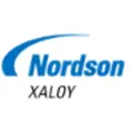 Nordson Xaloy logo