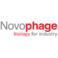 Novophage logo